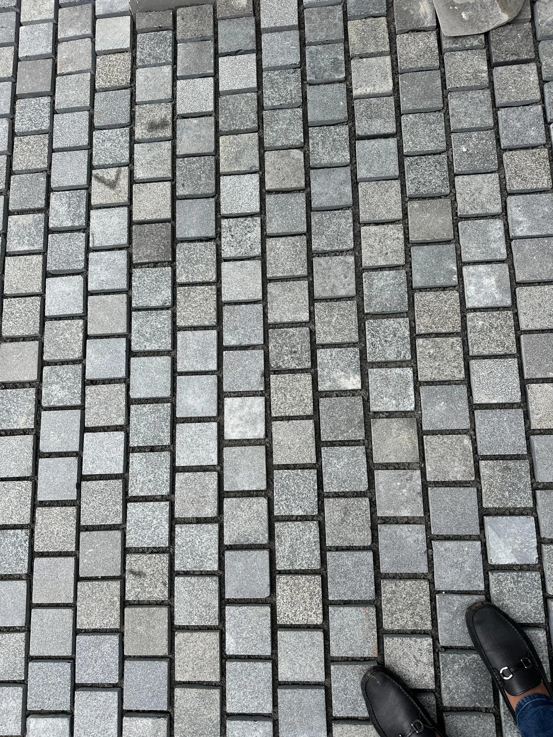 Flamed Cobble